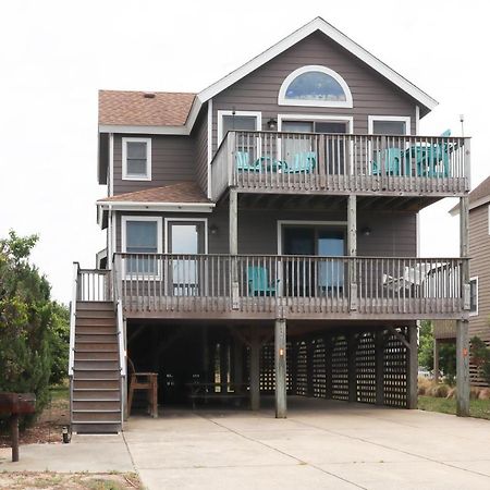 Gizmo'S Getaway Villa Nags Head Exteriör bild