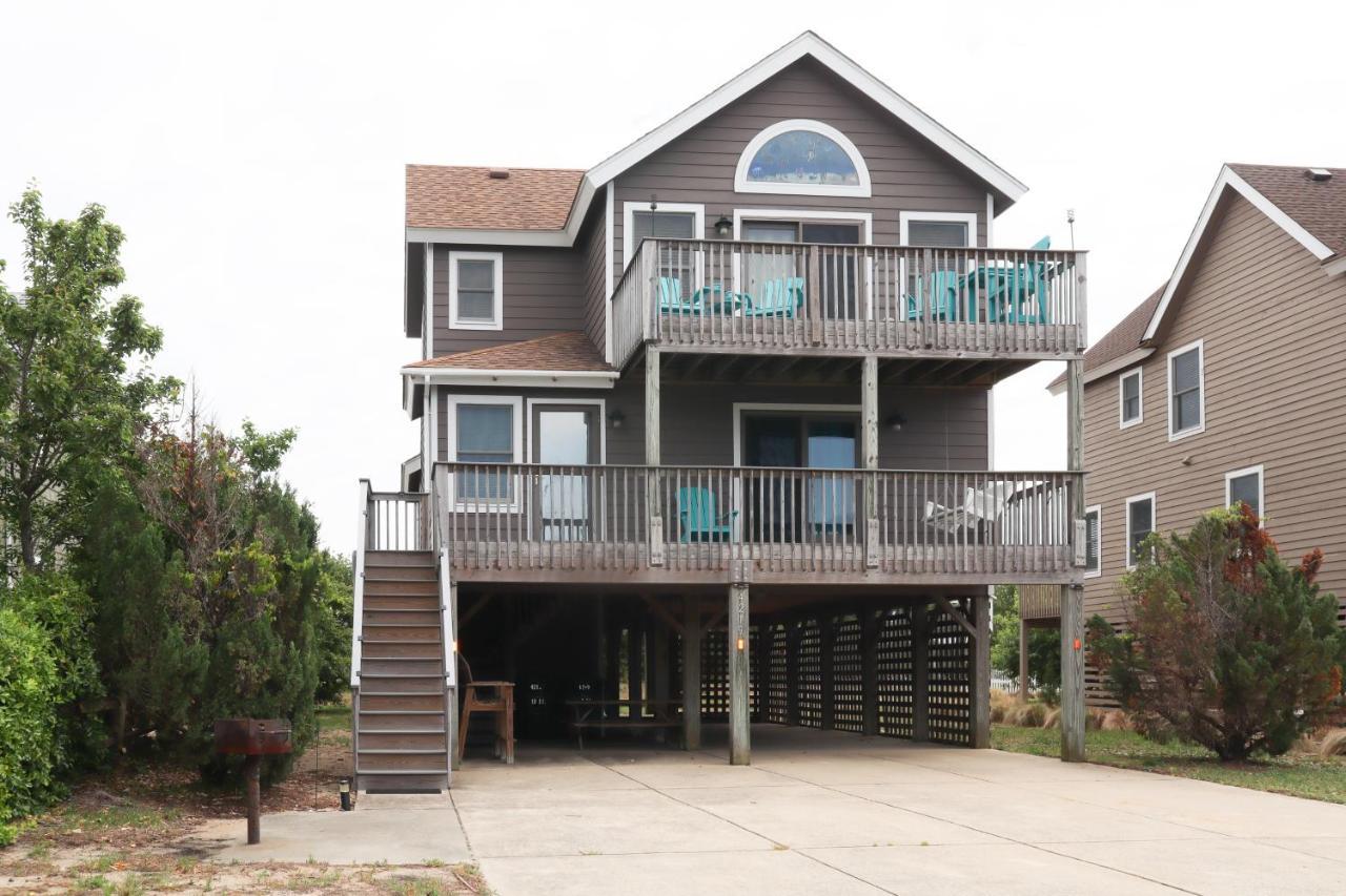 Gizmo'S Getaway Villa Nags Head Exteriör bild