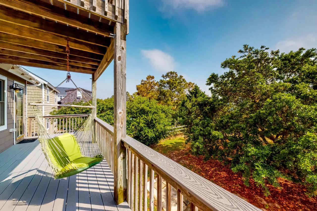 Gizmo'S Getaway Villa Nags Head Exteriör bild