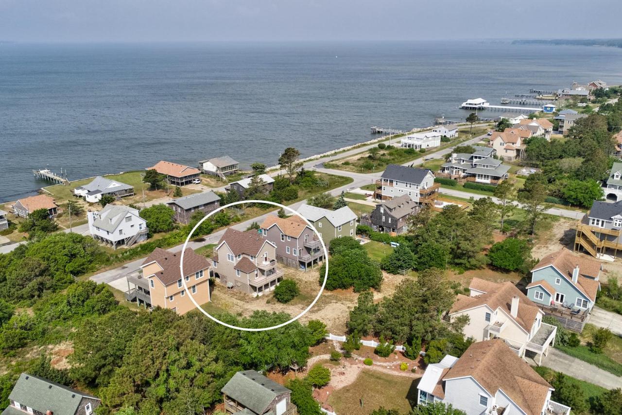 Gizmo'S Getaway Villa Nags Head Exteriör bild