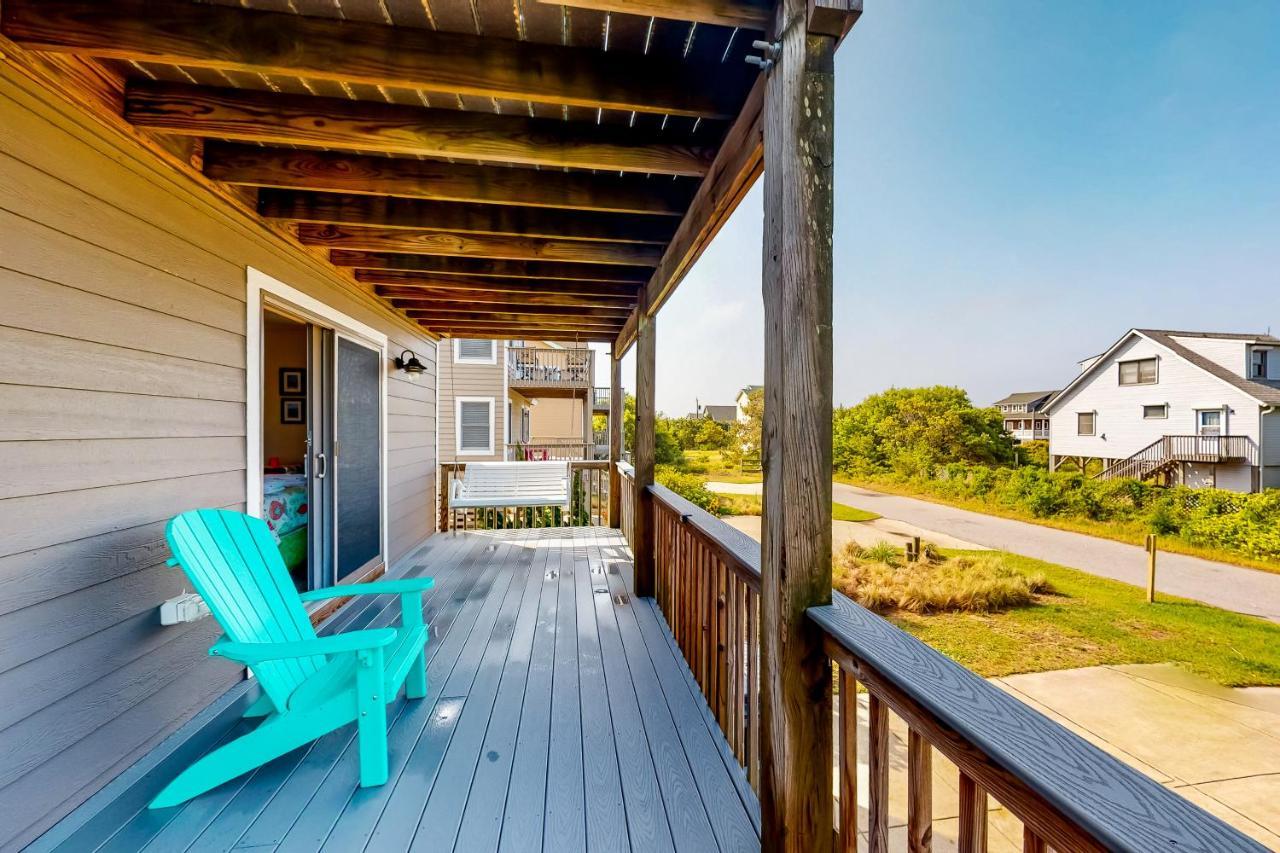 Gizmo'S Getaway Villa Nags Head Exteriör bild