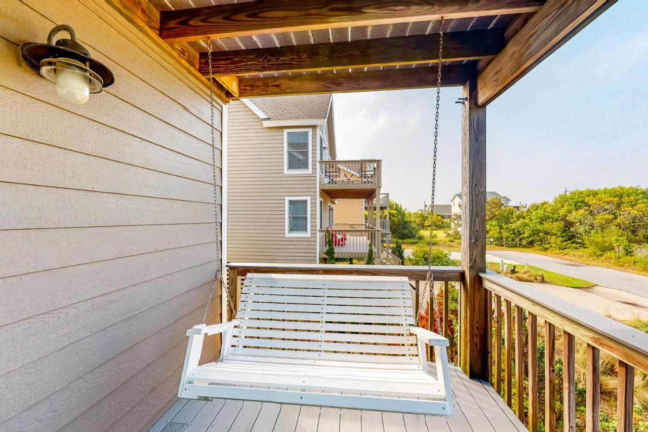 Gizmo'S Getaway Villa Nags Head Exteriör bild