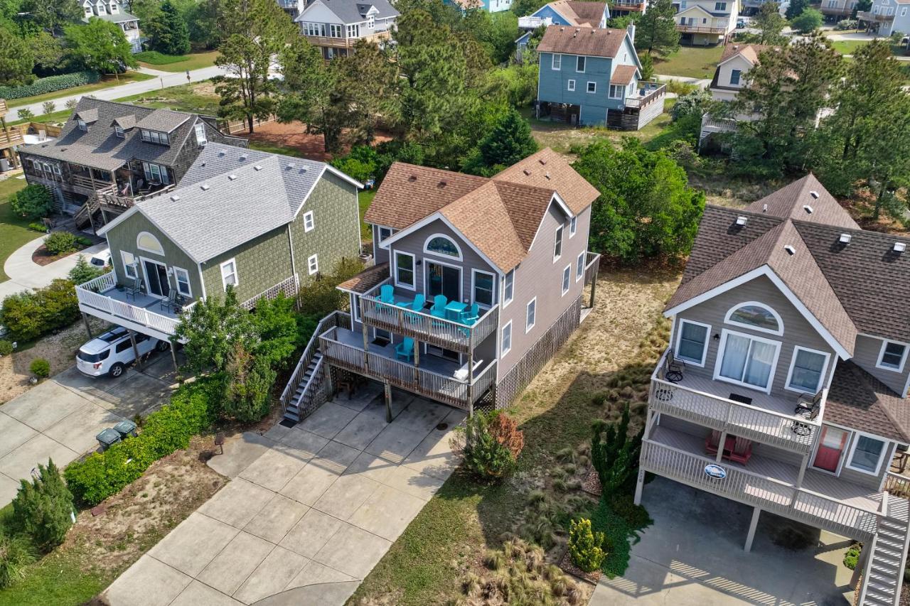 Gizmo'S Getaway Villa Nags Head Exteriör bild